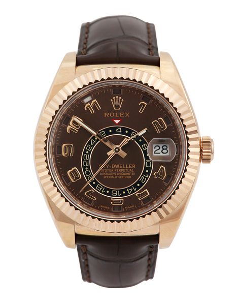 Rolex Sky-Dweller 326135